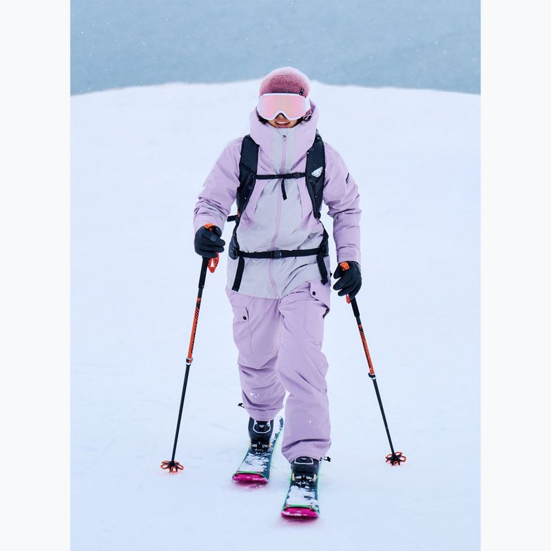 Куртка для сноуборду жіноча ROXY Wild Twist nirvana 13