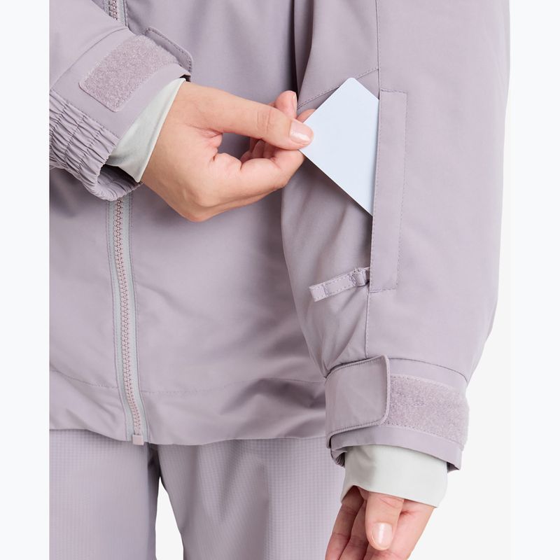 Жіноча куртка для сноуборду ROXY Cross Contour nirvana 9