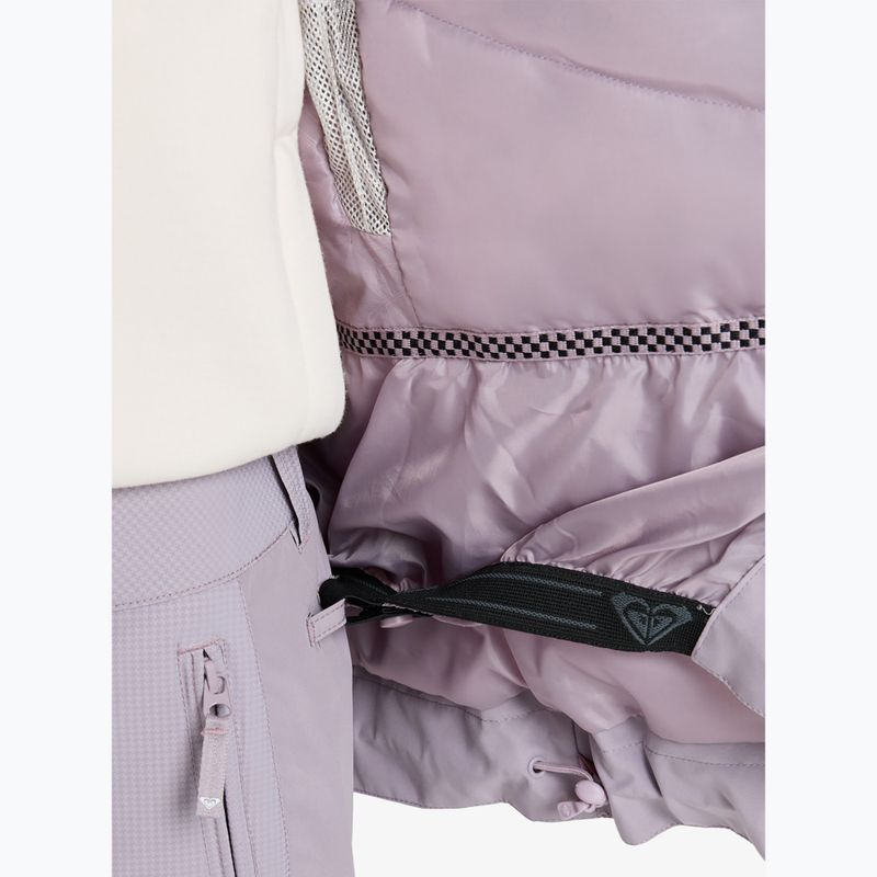 Жіноча куртка для сноуборду ROXY Cross Contour nirvana 13