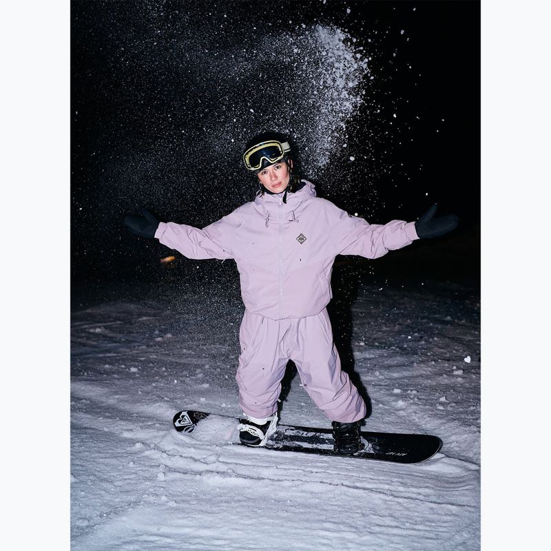 Жіноча куртка для сноуборду ROXY Cross Contour nirvana 15