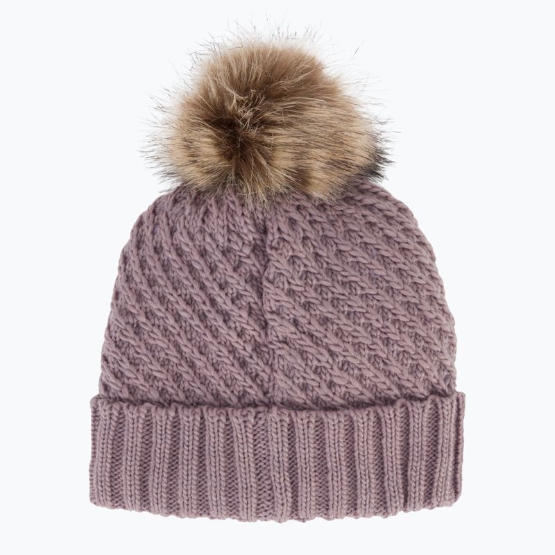 Шапка зимова жіноча ROXY Blizzard Beanie nirvana 2