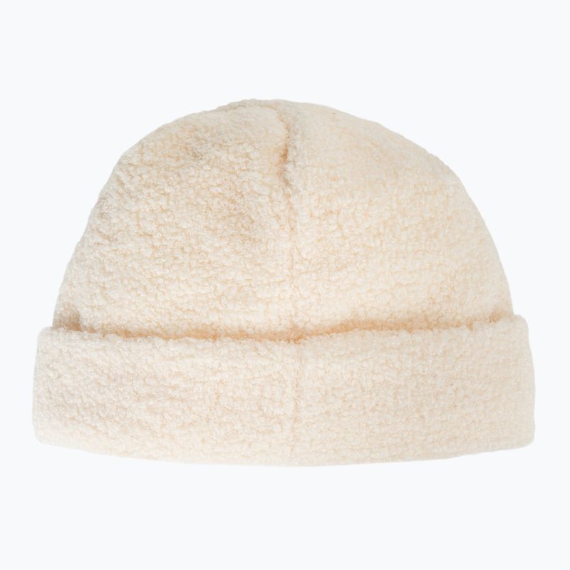 Шапка зимова жіноча ROXY Valwood Beanie whisper white 2