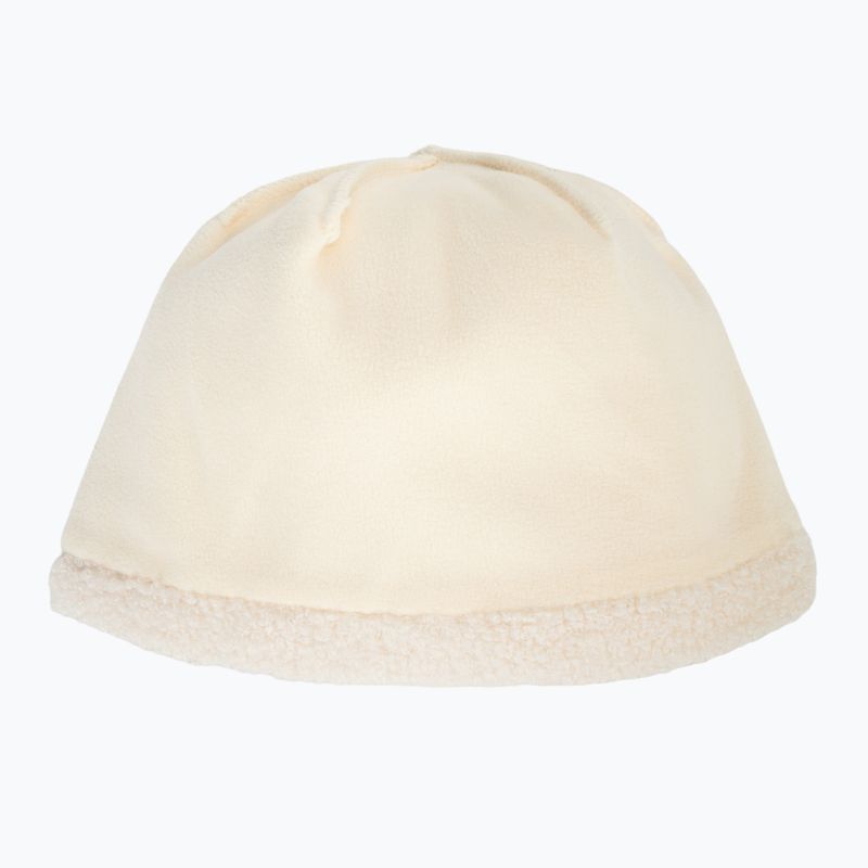 Шапка зимова жіноча ROXY Valwood Beanie whisper white 4