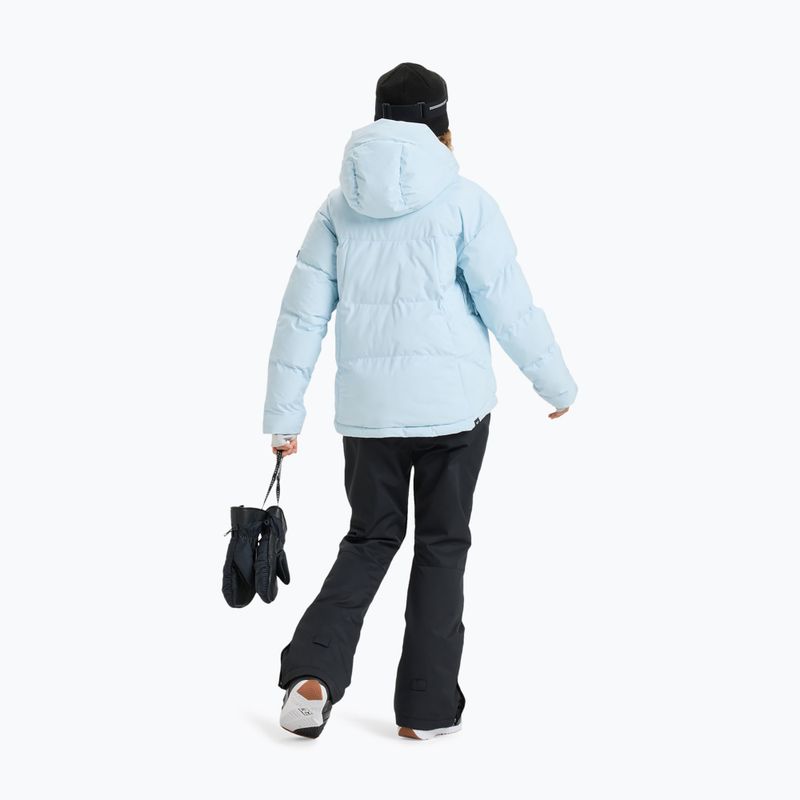 Штани для сноуборду жіночі ROXY Diversion true black 3