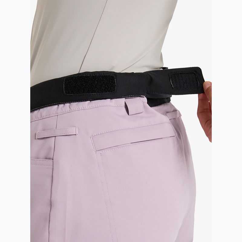 Жіночі сноубордичні штани ROXY Diversion nirvana 9