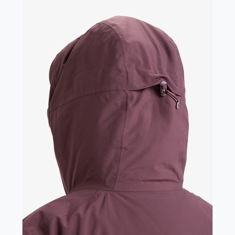 Жіноча куртка для сноуборду ROXY Stormdash huckleberry 6