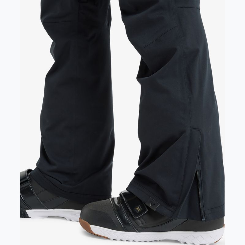 Жіночі лижні штани ROXY Rideout Bib true black 7