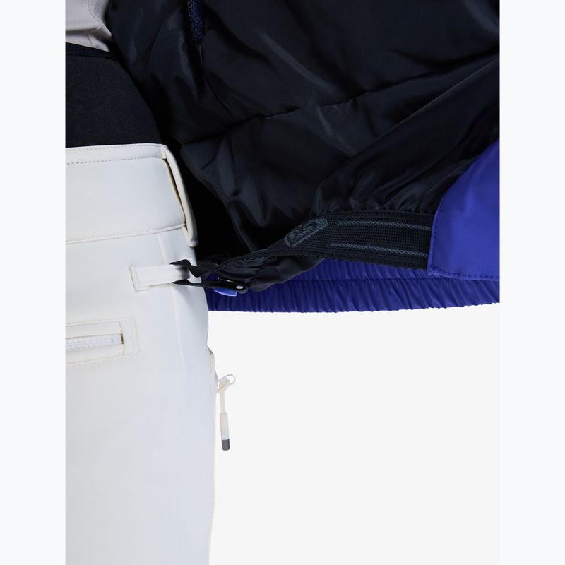 Куртка для сноуборду жіноча ROXY Snow Shimmer dazzling blue 5