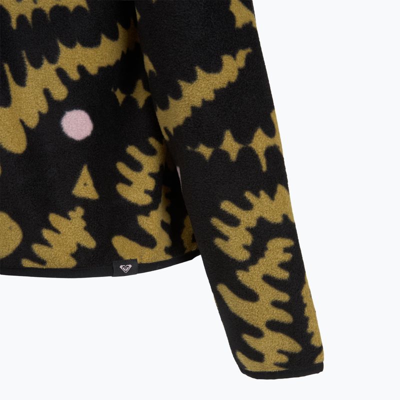 Кофта жіноча ROXY Moonrising fennel seed/big flower 4