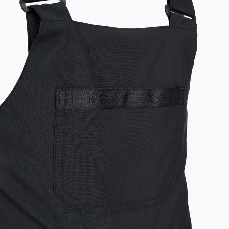 Штани для сноуборду дитячі ROXY Non Stop Bib true black 3
