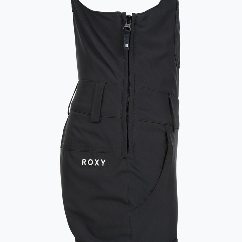 Штани для сноуборду дитячі ROXY Non Stop Bib true black 4