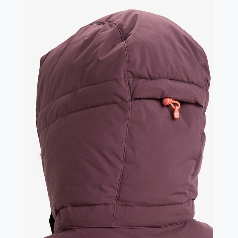 Куртка для сноуборду жіноча ROXY Snowdrift huckleberry 6
