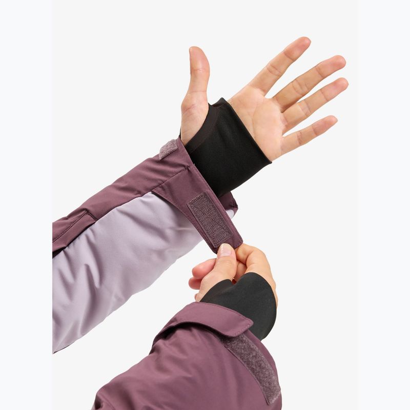 Куртка для сноуборду жіноча ROXY Snowdrift huckleberry 12