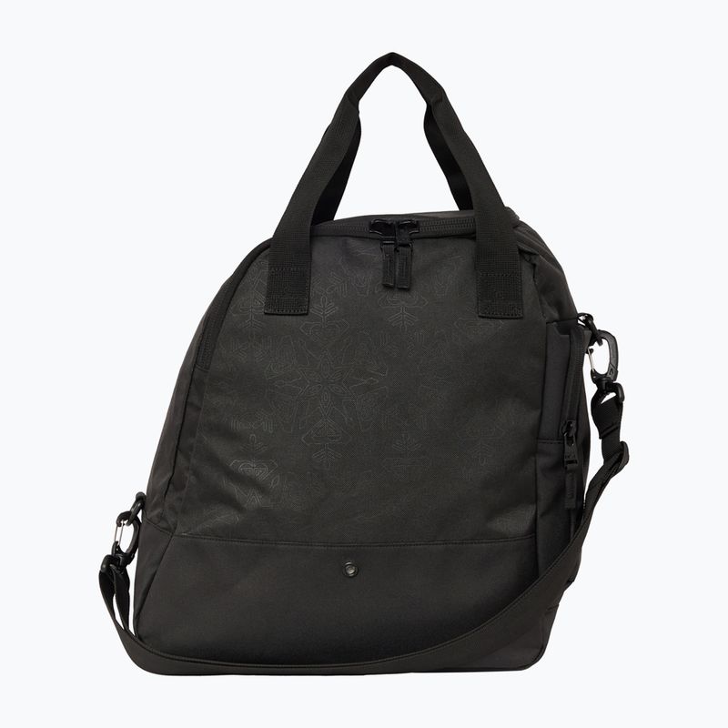 Сумка для взуття ROXY Northa true black snowflake emboss 3