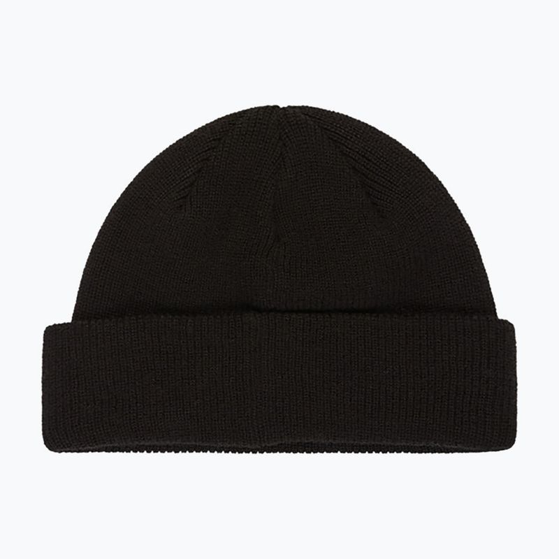 Жіноча зимова шапка ROXY Folker Beanie true black 2