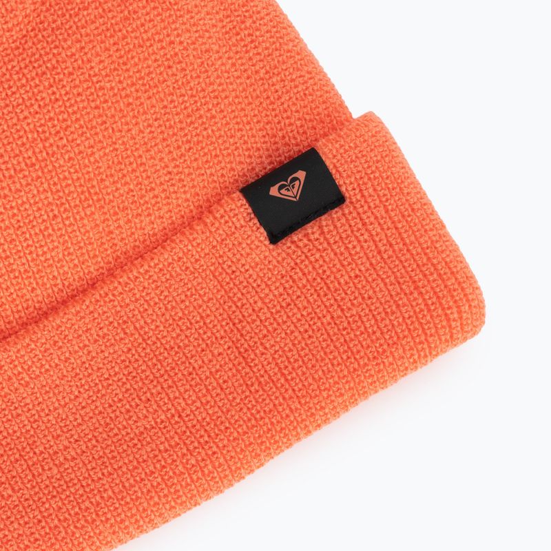 Шапка зимова жіноча ROXY Folker Beanie cool chick 3