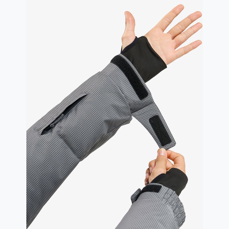 Жіноча куртка для сноуборду ROXY Snow Shimmer true black 10