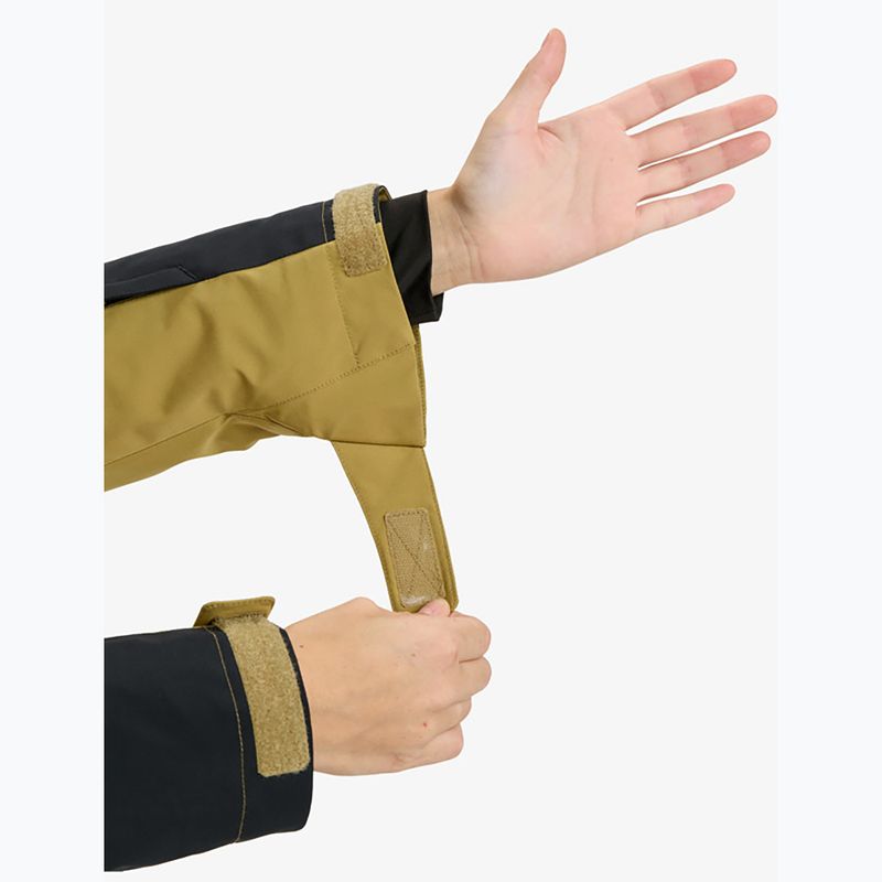 Жіноча куртка для сноуборду ROXY Upwards fennel seed 7