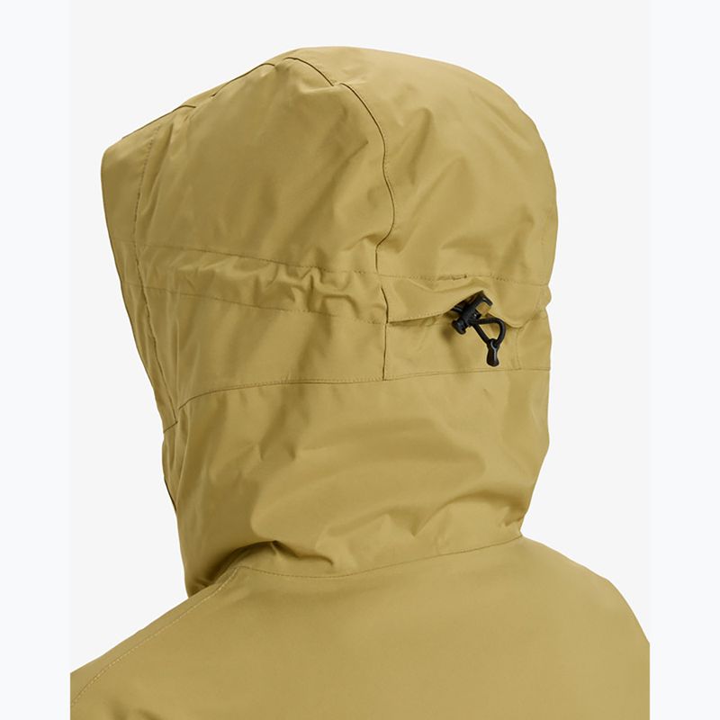 Жіноча куртка для сноуборду ROXY Upwards fennel seed 10