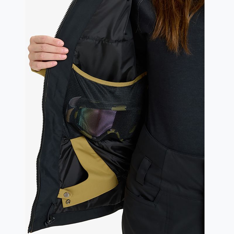 Куртка для сноуборду жіноча ROXY Upwards fennel seed 11