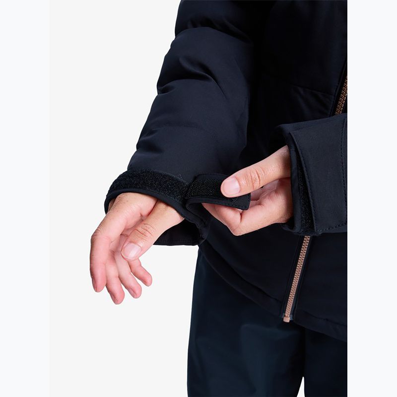 Куртка для сноуборду жіноча ROXY Snowhill Puffy true black 11