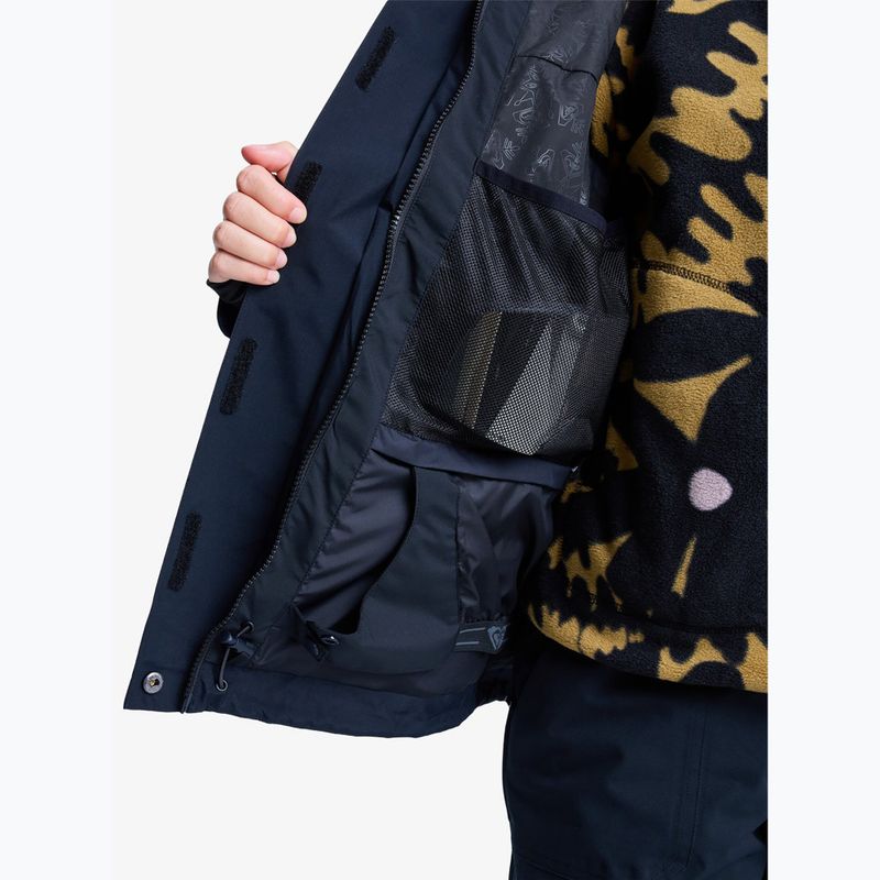 Куртка для сноуборду жіноча ROXY Gore-Tex Stormday true black 14