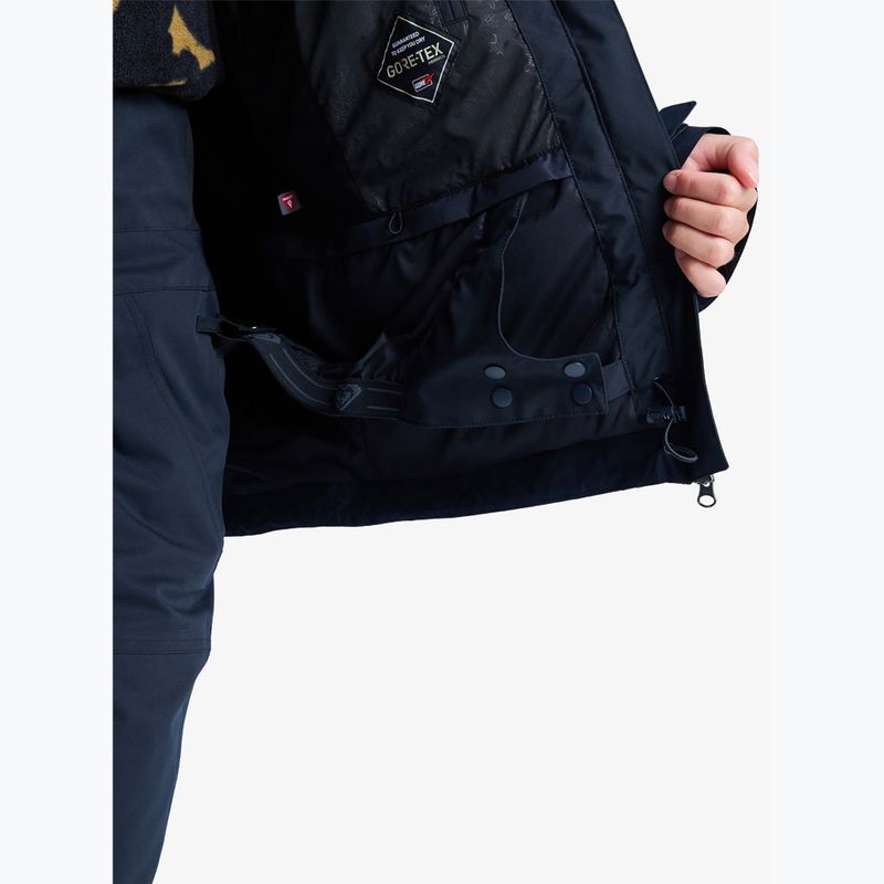 Куртка для сноуборду жіноча ROXY Gore-Tex Stormday true black 15
