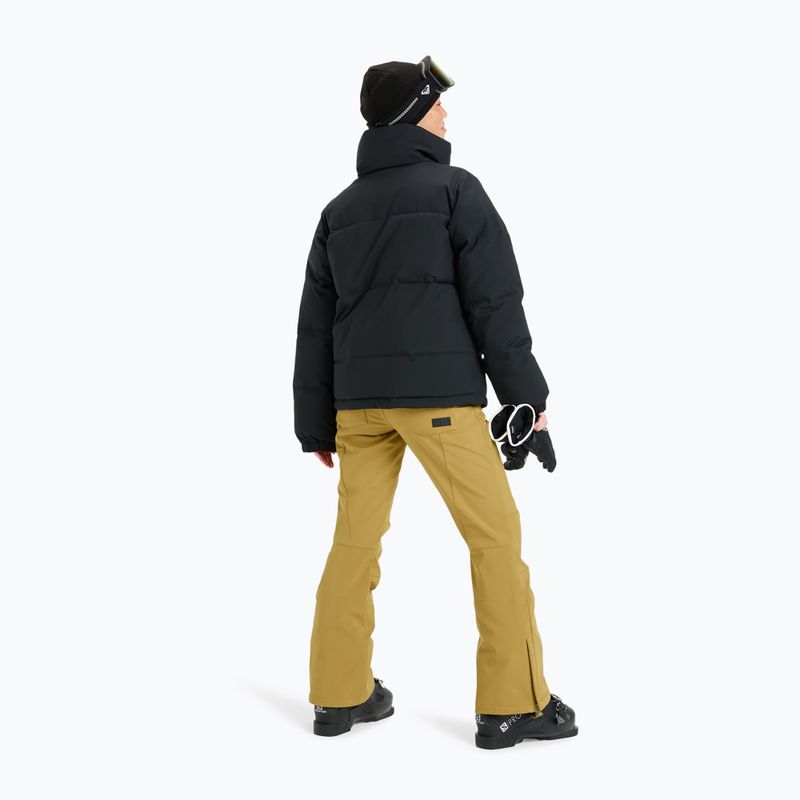 Жіночі сноубордичні штани ROXY Rising High fennel seed 4