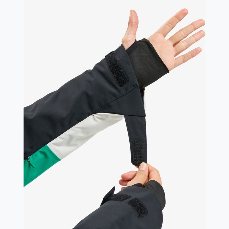 Жіноча куртка для сноубордингу ROXY Stormdash true black 9