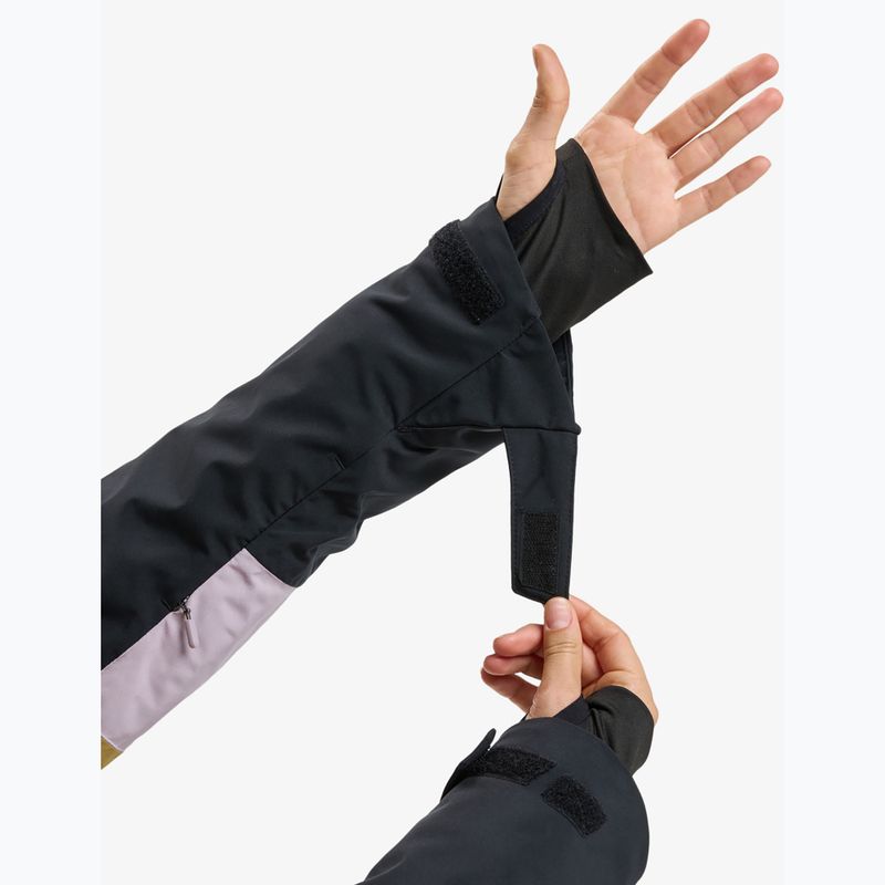 Жіноча куртка для сноуборду ROXY Stormdash fennel seed 9