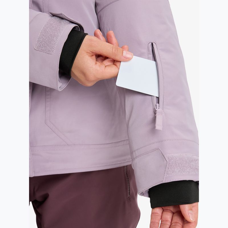 Жіноча куртка для сноуборду ROXY Brylee nirvana 9