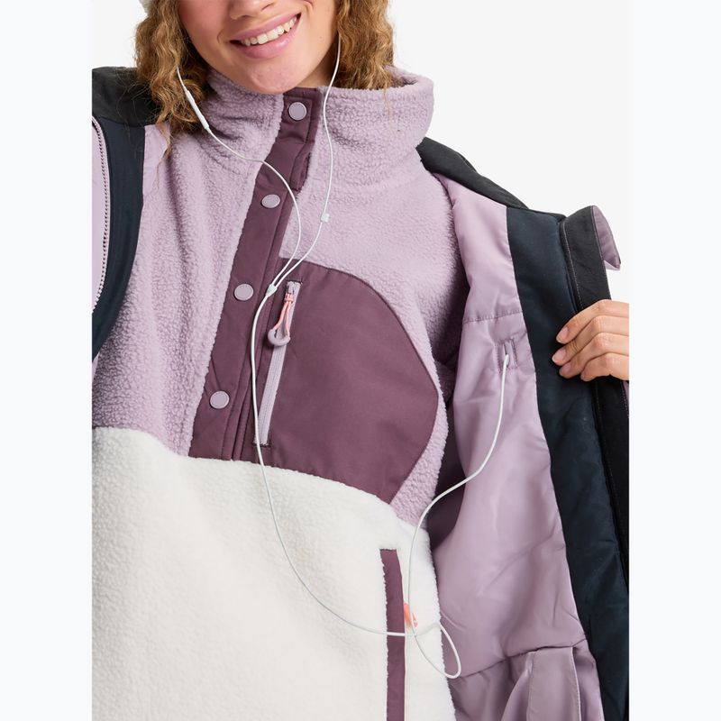 Куртка для сноуборду жіноча ROXY Brylee nirvana 11