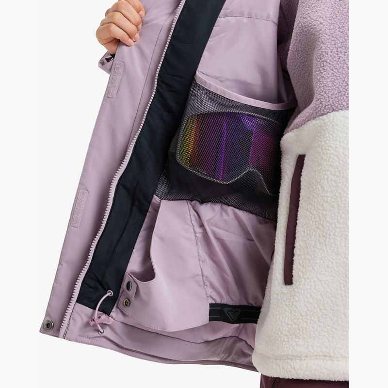 Жіноча куртка для сноуборду ROXY Brylee nirvana 12