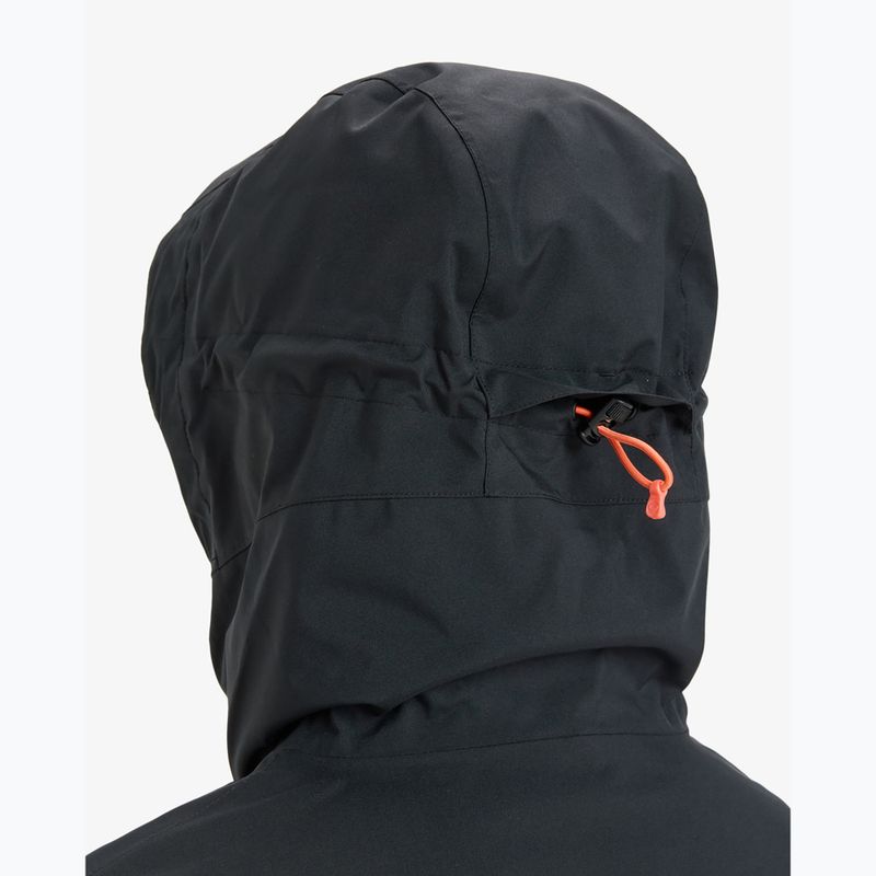 Жіноча куртка для сноуборду ROXY Upwards true black 6