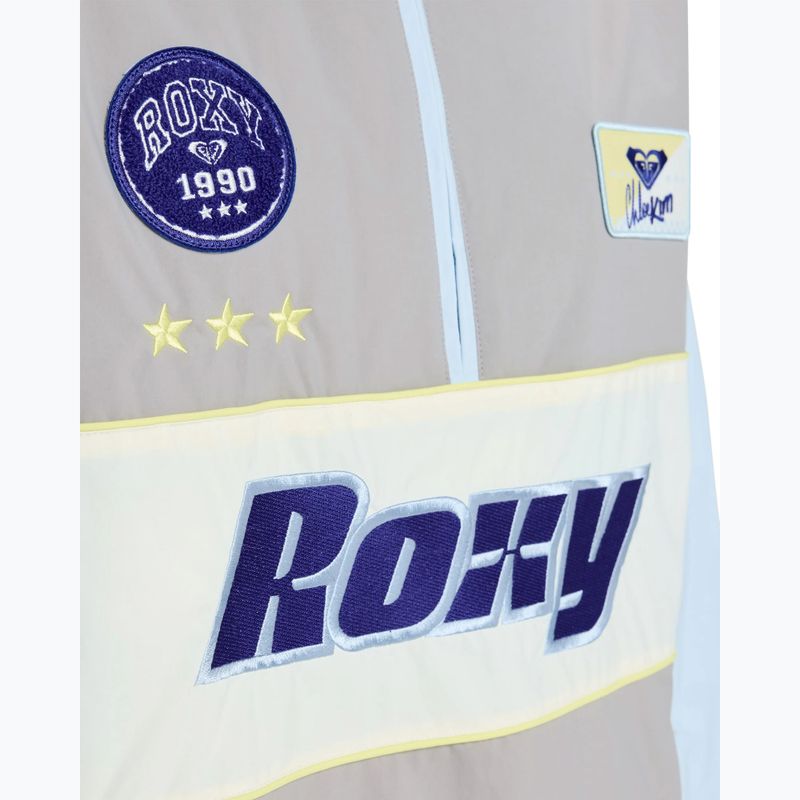 Куртка для сноуборду жіноча ROXY Chloe Kim Anorak ash 9