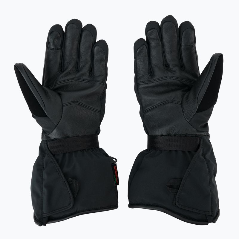 Рукавиці для сноуборду жіночі Roxy Sierra Warmlink true black 3