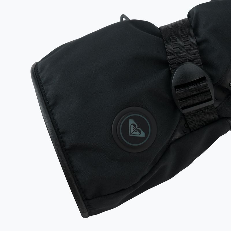 Жіночі рукавички для сноубордингу Roxy Sierra Warmlink true black 4