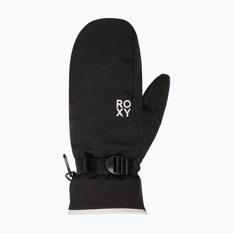 Жіночі рукавички для сноуборду Roxy Jetty Solid Mitt true black 2