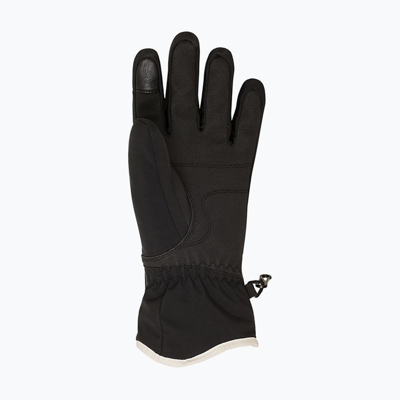 Рукавиці для сноуборду жіночі Roxy Jetty Solid true black 3