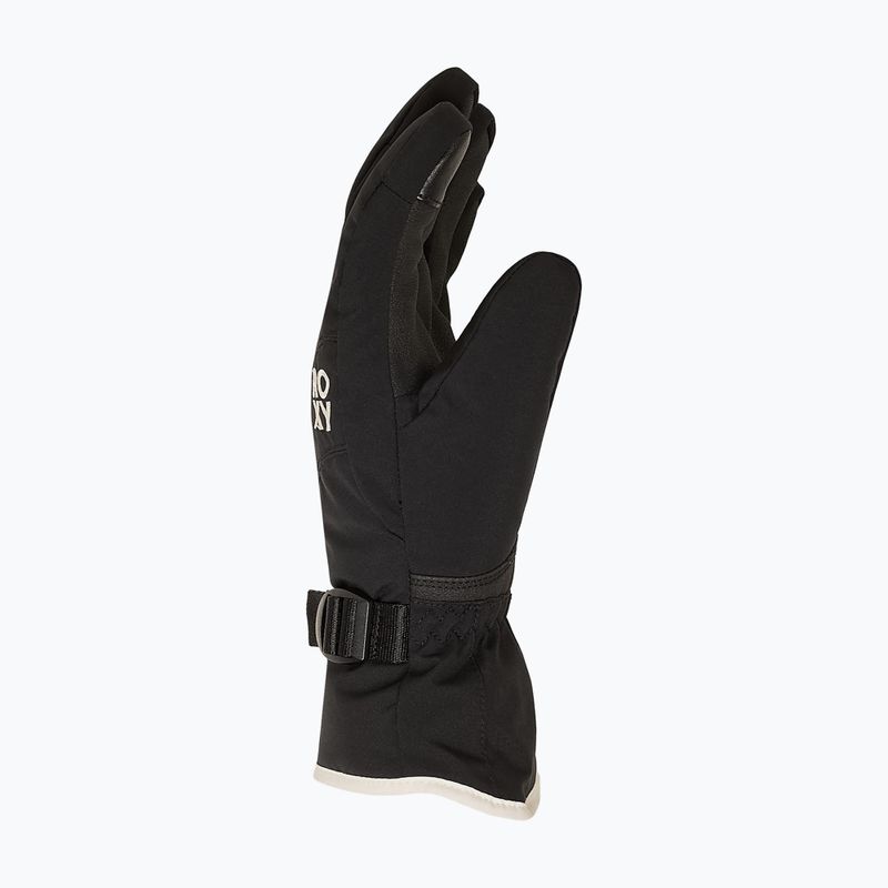 Рукавиці для сноуборду жіночі Roxy Jetty Solid true black 4