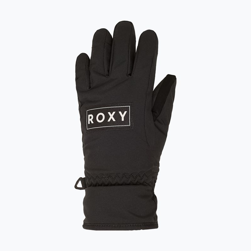 Дитячі рукавички для сноуборду Roxy Freshfield true black 2