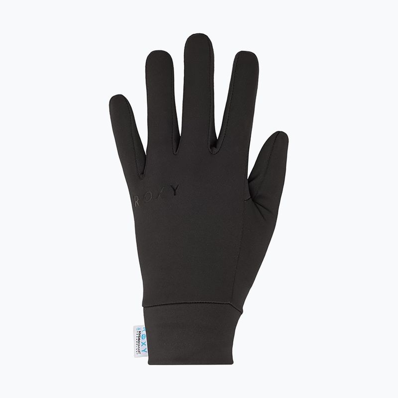 Жіночі рукавички Roxy Hydrosmart Liner true black 2