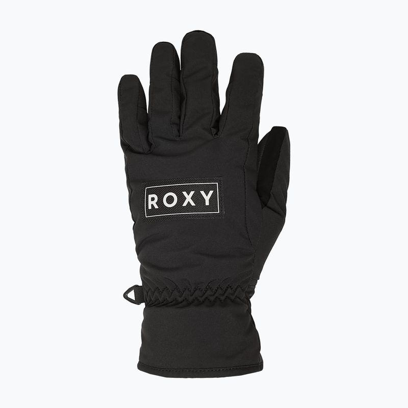 Рукавиці для сноуборду жіночі Roxy Freshfield true black 2