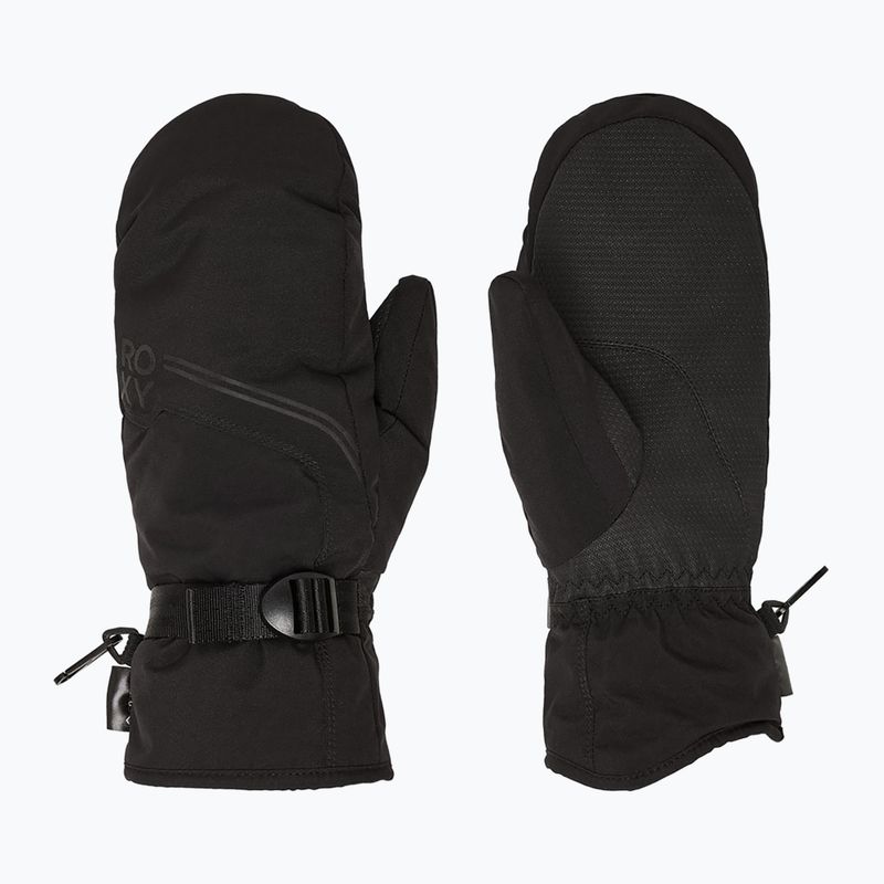 Рукавиці для сноуборду жіночі Roxy Gore Tez Fizz Mitt true black