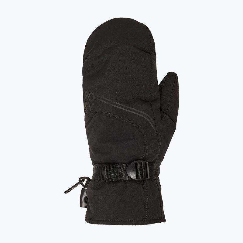 Рукавиці для сноуборду жіночі Roxy Gore Tez Fizz Mitt true black 2