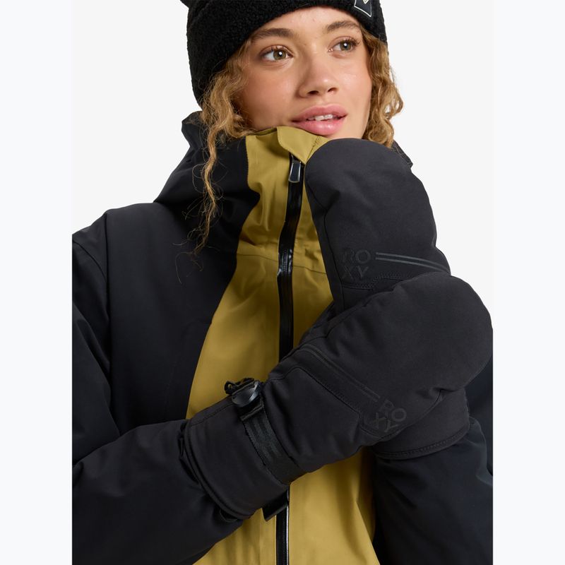Рукавиці для сноуборду жіночі Roxy Gore Tez Fizz Mitt true black 5