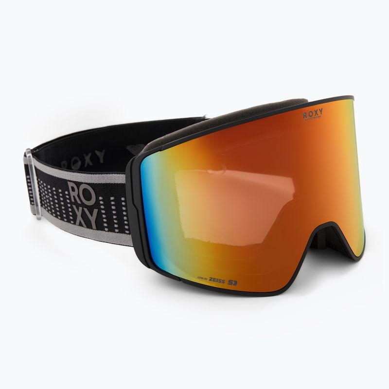 Окуляри для сноуборду жіночі ROXY Storm MG black/clux мл infrared 2