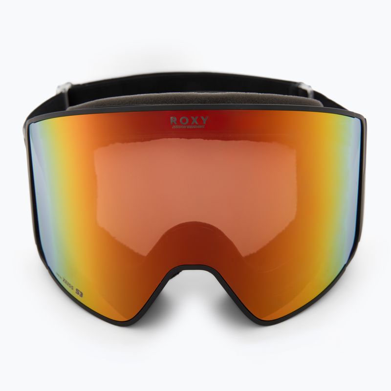 Окуляри для сноуборду жіночі ROXY Storm MG black/clux мл infrared 3