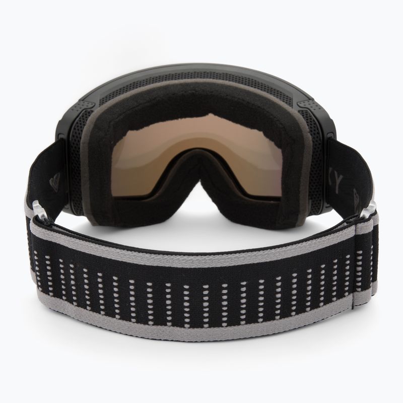 Окуляри для сноуборду жіночі ROXY Storm MG black/clux мл infrared 4