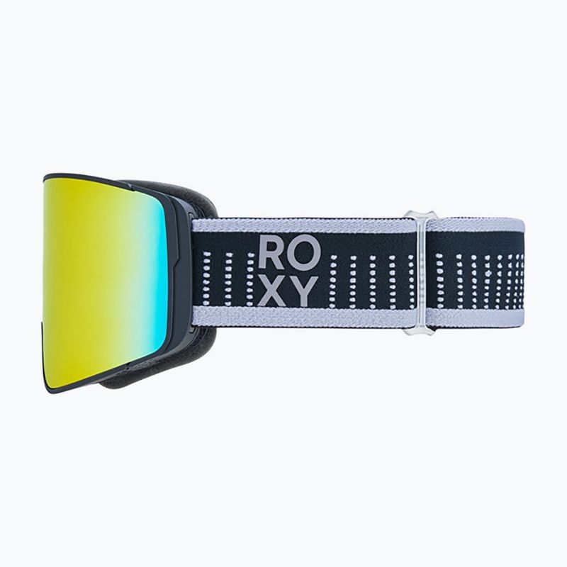 Окуляри для сноуборду жіночі ROXY Storm MG black/clux мл infrared 4